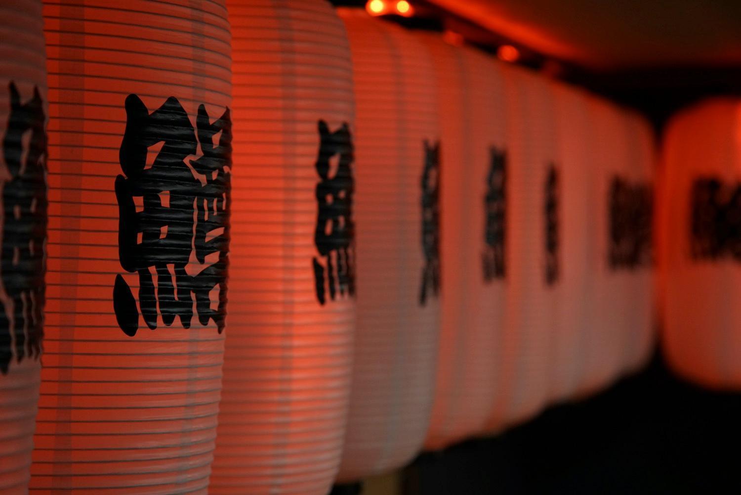 Fukufuku Sushi-Themed Guesthouse 교토 외부 사진